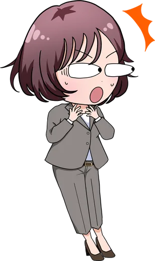 話が続かず困っているマーコ